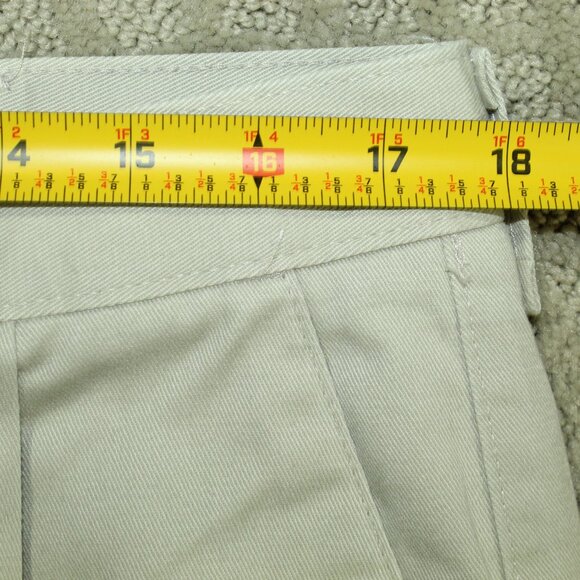 Timbercreek Men's 36x30 100% Cotton Khaki Pants - Picture 7 of 7
